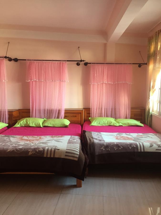 Quynh Nhi Hotel Da Lat Buitenkant foto