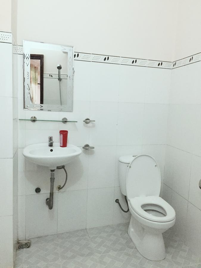 Quynh Nhi Hotel Da Lat Buitenkant foto